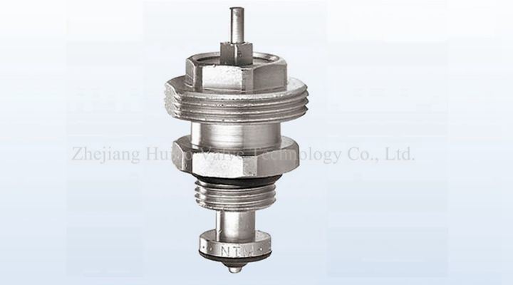 Brass Slow Open Valve Cartridge Factory as Low Price