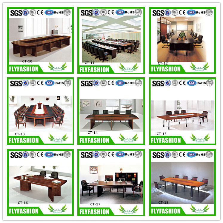 Office Furniture Wooden Conference Meeting Table (CT-03)