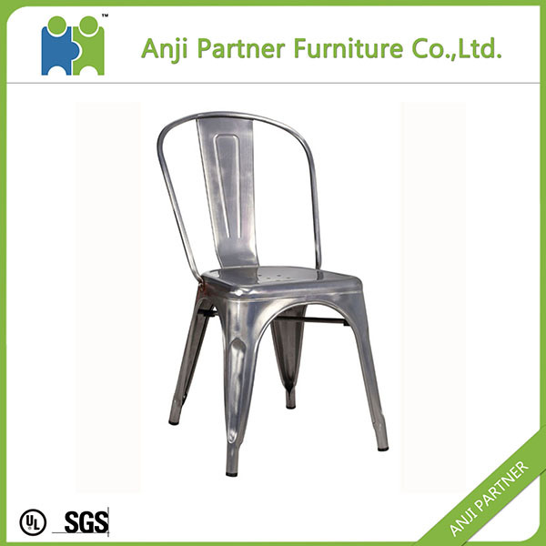 (HAGUPI) China Wholesale Modern Furniture Vintage Industrial Metal Chair