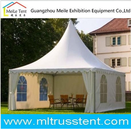 Small Waterproof Aluminum PVC Party Tent Event Marquee Wedding Gazebo