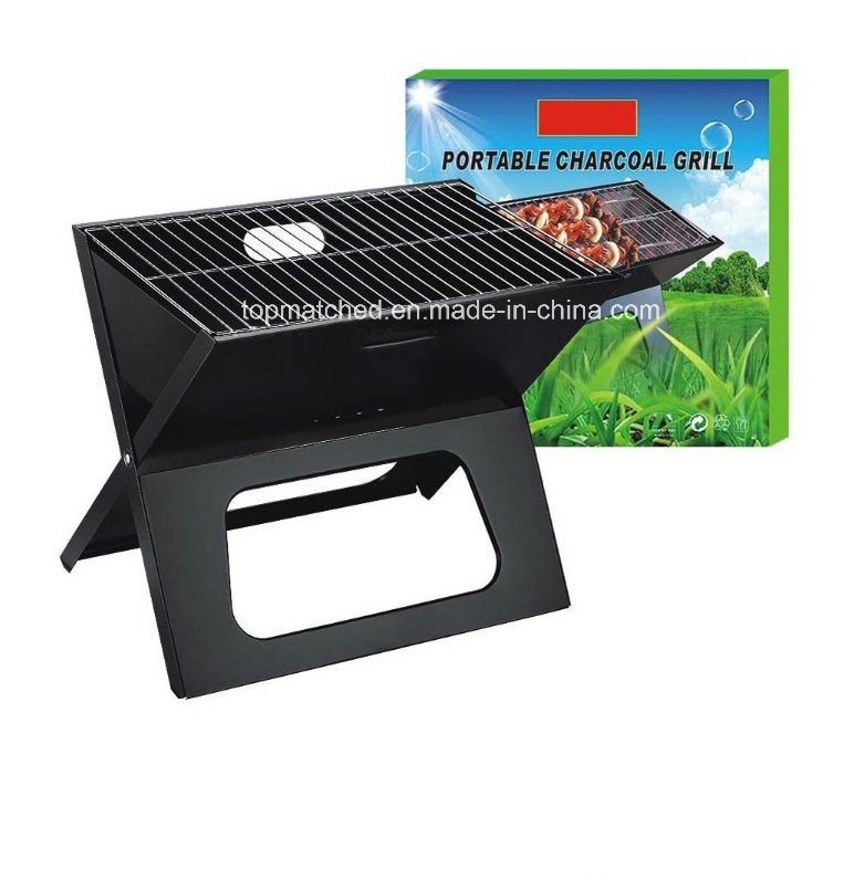 Portable Outdoor Barbecue Charcoal Grill