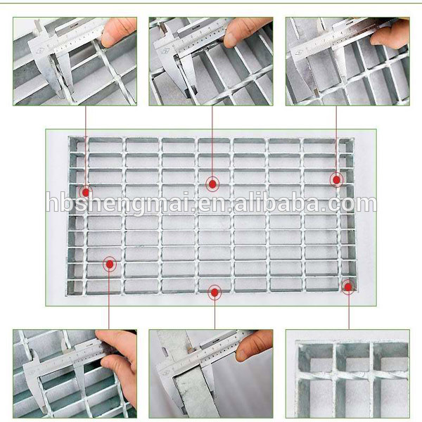 Galvanized Catwalk Steel Grating Price