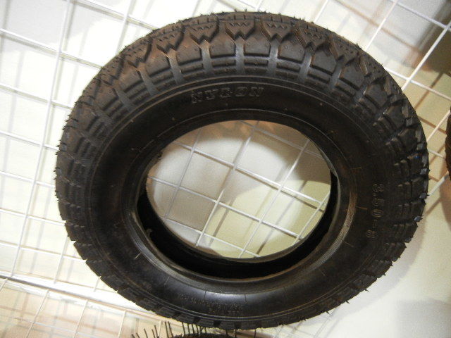 Wheelbarrow Tyre and Tube with Good Price