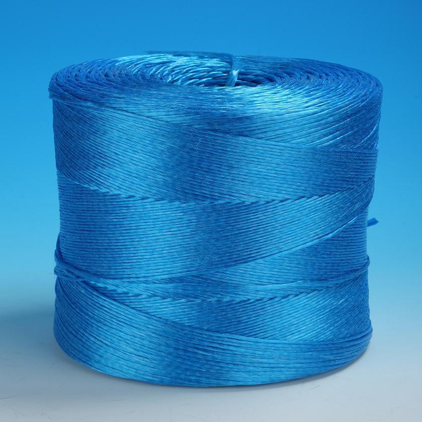 1---5mm PP Agriculture Rope Twine/ PP Fibrillated Twine/ Baler Twine