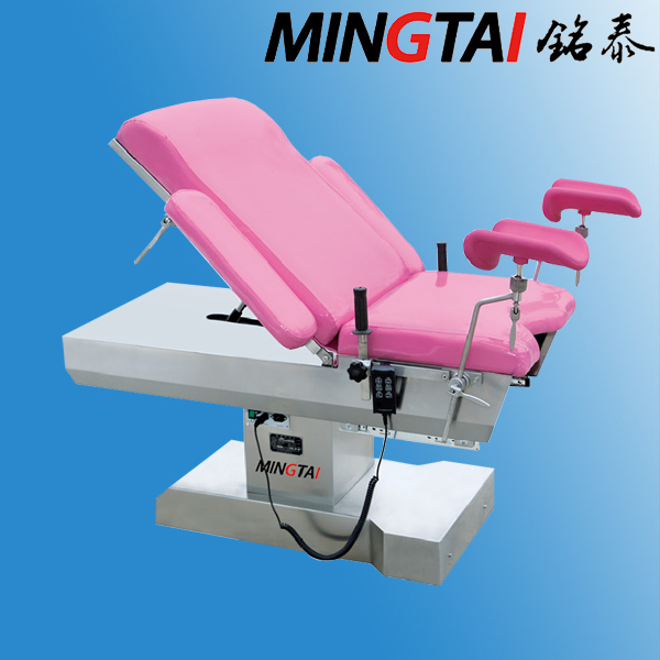 Electric Gynecology Obstetric Exam Bed Mt1800 with Ce