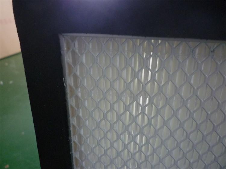 Large Capacity Glassfiber HEPA Filter, Panel Air Cleaner for Cleanroom