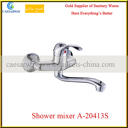 China Supply Brass Basin Faucet with Ce Approved for Bathroom