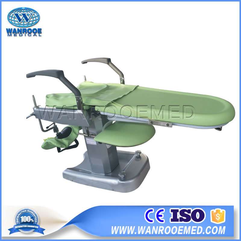 a-S102A Medical Gynecological Operation Table Obstetrics Delivery Bed