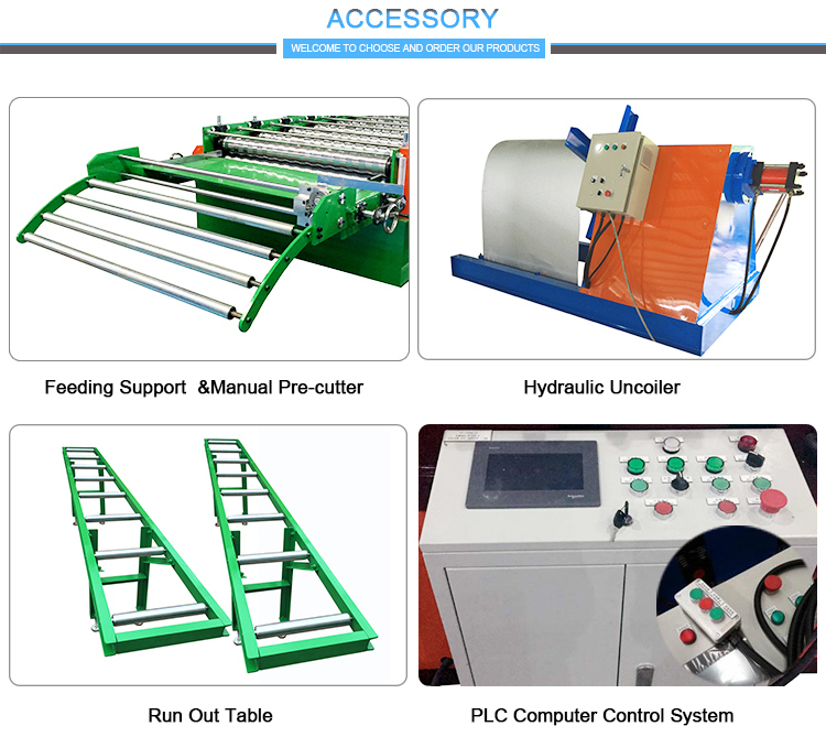 Best Metal Crimping Roof Panel Curving Machine