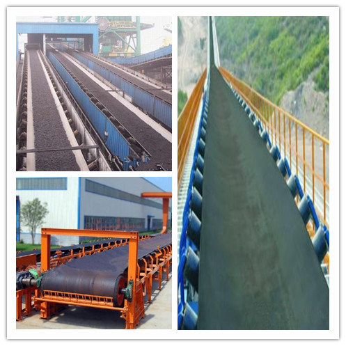 High Quality Material Handling Equipment Conveyor Systems Belt Conveyor