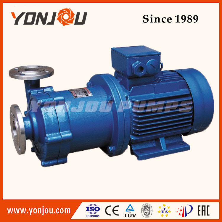 Plastic Magnetic Drive Pump for Chemical Liquid and Oil