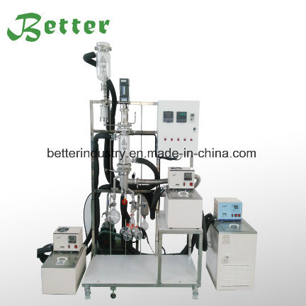 University Laboratory Vacuum Short Path Distillation