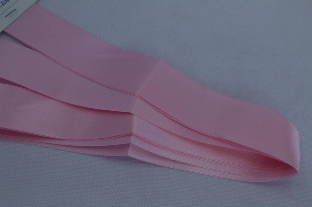 Polyester Satin Ribbon 3/8 Inch 7/8 Inch 1 Inch High Quality Printed Webbing Ribbons