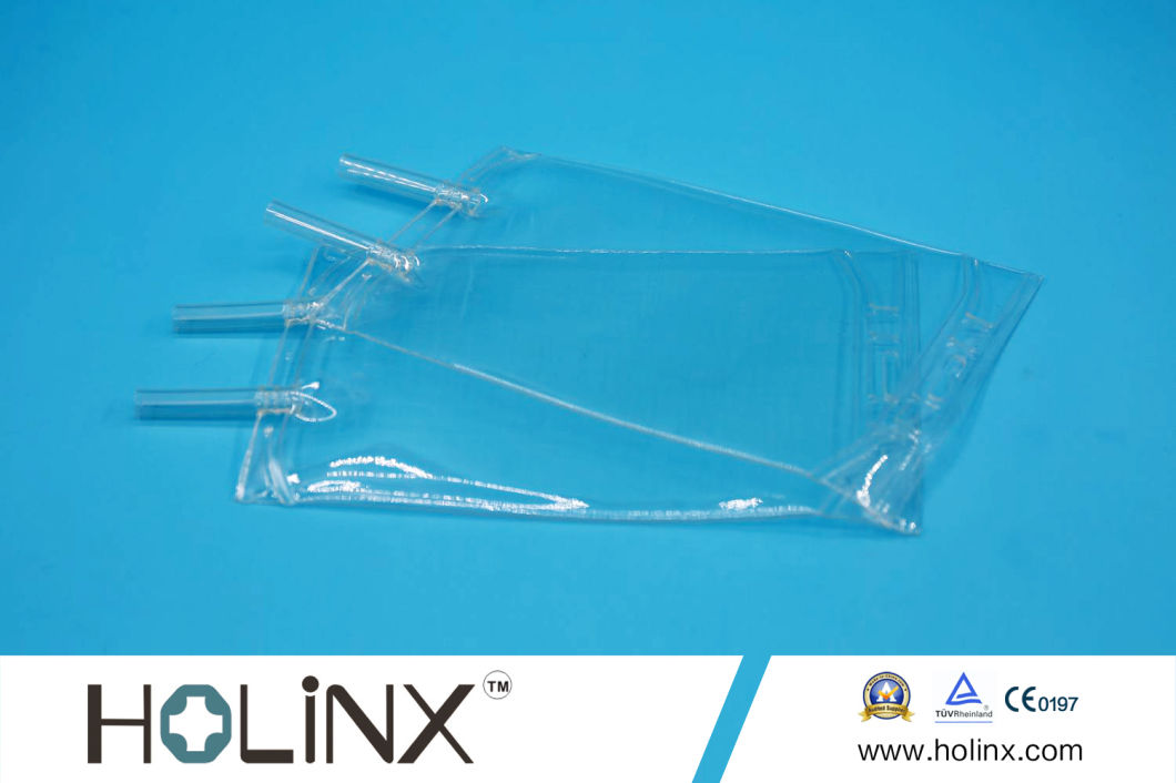 Disposable Infusion Bag/Blood Infusion Bagg /PVC IV Infusion Bag