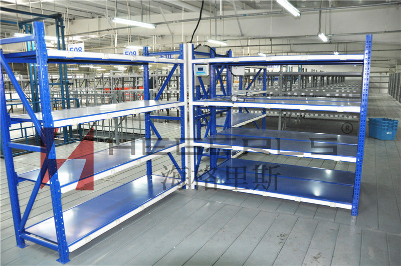 High Quality Longspan Shelving System