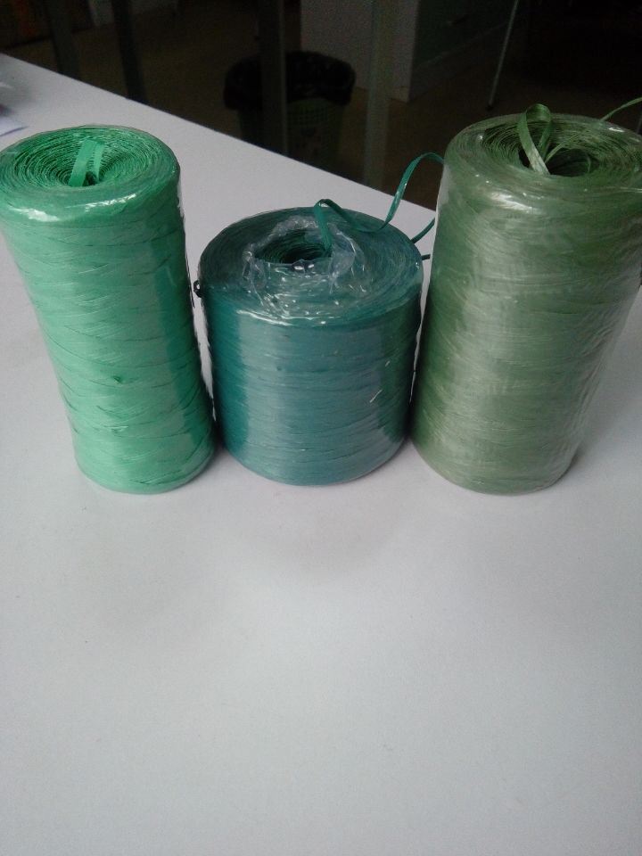 Garden Use PP Raffia String Yarn Twine