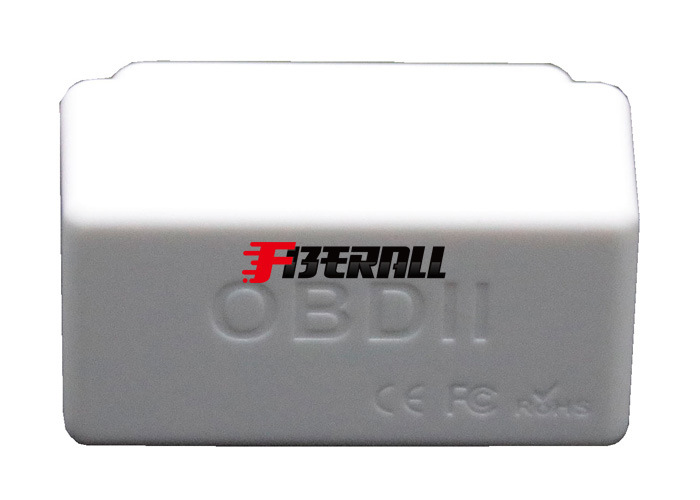 Car OBD-II Trouble Code Reader & Auto Diagnostic Scan Tool, Mini Type, Bluetooth 2.0