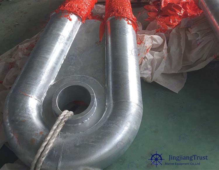 Polypropylene Boat Mooring Rope for Ship