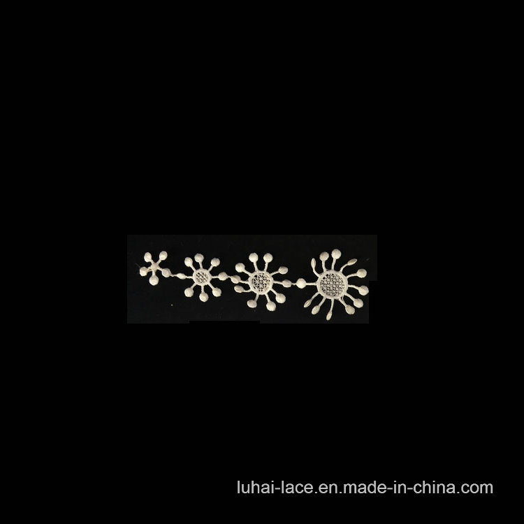 Hot Selling Lace Trim for Dressing Accessories