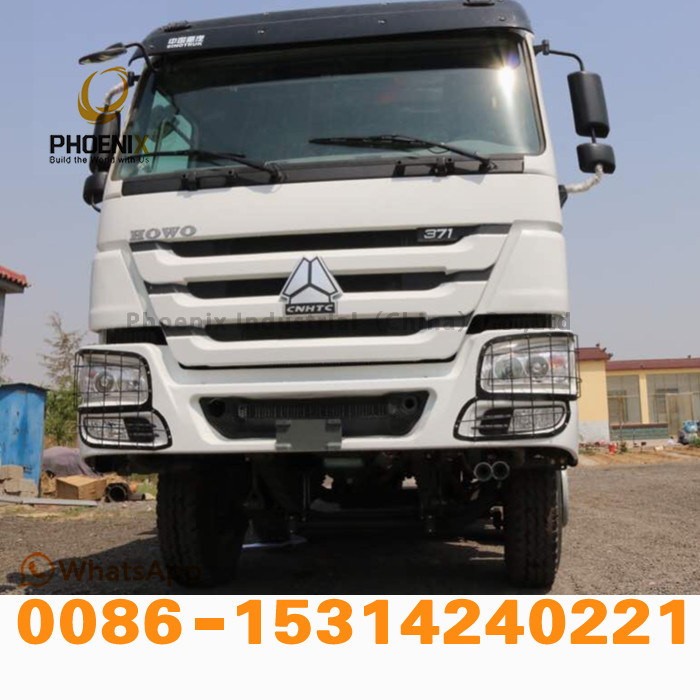 Stock Brand-New Sinotruk HOWO Dump Truck Tipper with 12 Tires with Competitive Price on Hot Sale at Africa Market