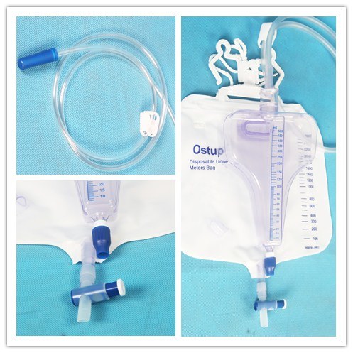Medical Supply Wholesale Cheap New Product Colostomy Urine BagÂ 
