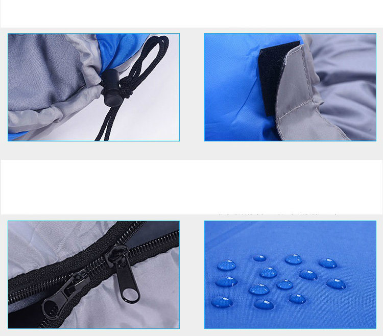 Hot Selling Camping Outdoor Adult Warm Travel Sleeping Bag