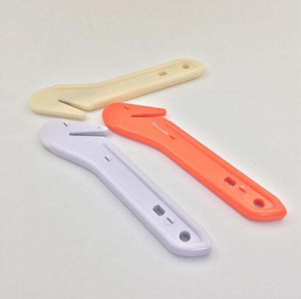 Promotional Custom Plastic Letter Opener Blade for Sale