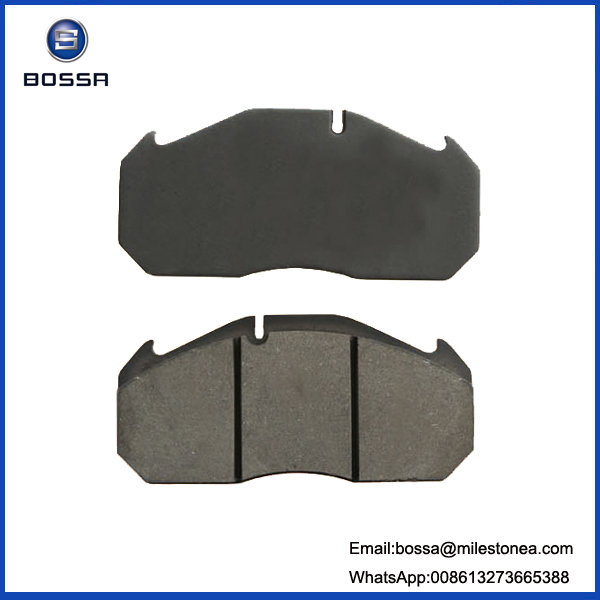 Ceramic Disc Brake Pad for Toyota Arrester Brake D831-7704