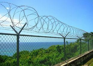 Normal and Reverse Twisted Barbed Wire Machine