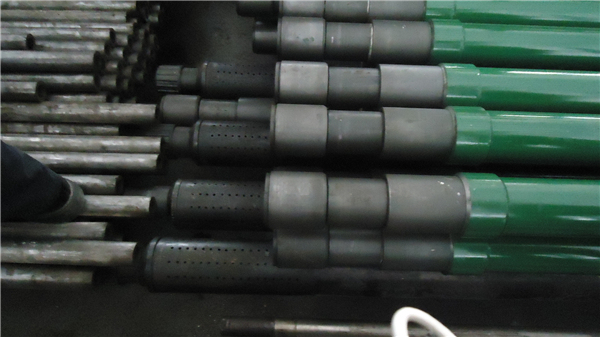 API Type Thick Wall Sucker Rod Pump