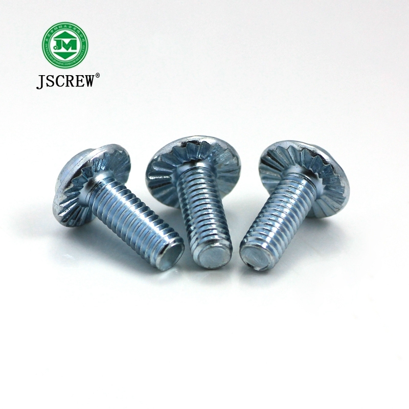 China Factory Making High Tension Decorative Bolts M4.5