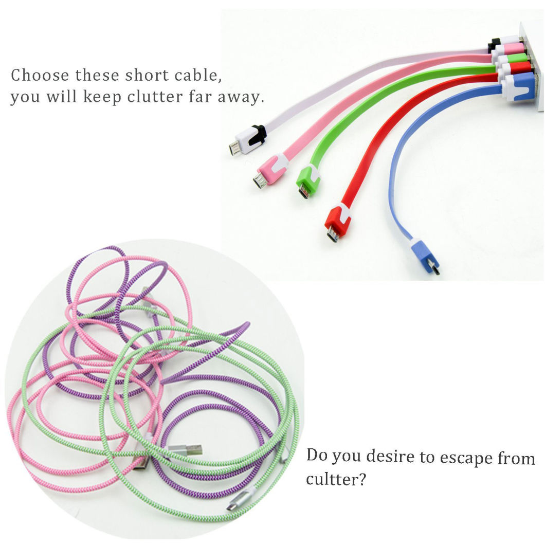 The Latest Mini USB Cable for Micro Devices