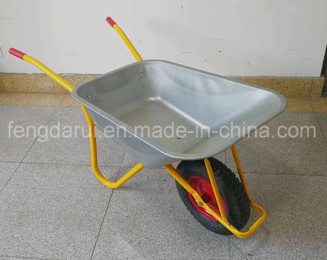 Hand Trolley / Garden Cart/ Wheel Barrow (wb6404H) (wb6417)