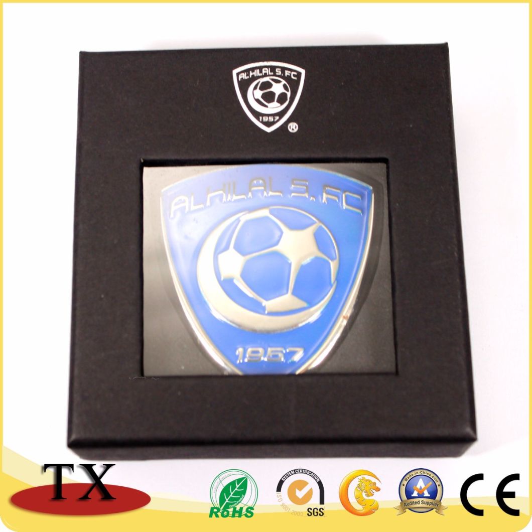 Tourist Souvenir Football Club Fridge Magnet