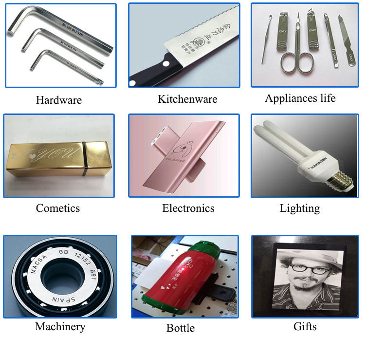 20W Expiry Date Printing Machine with Ce