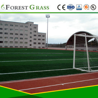 Hot Sale 50mm Artificial Grass for Football Soccer with Best Price (SP)