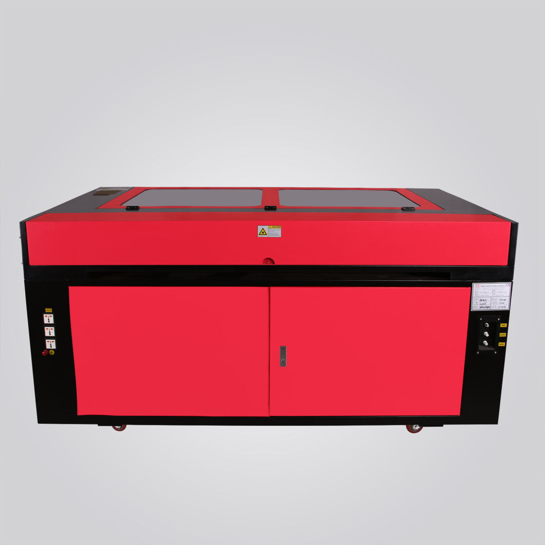 130W CO2 Laser Engraving Cutting Machine 1400X900mm