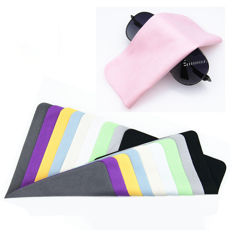 Super Fine Fibre Micro Fiber Camera Lens Cleaning Cloth