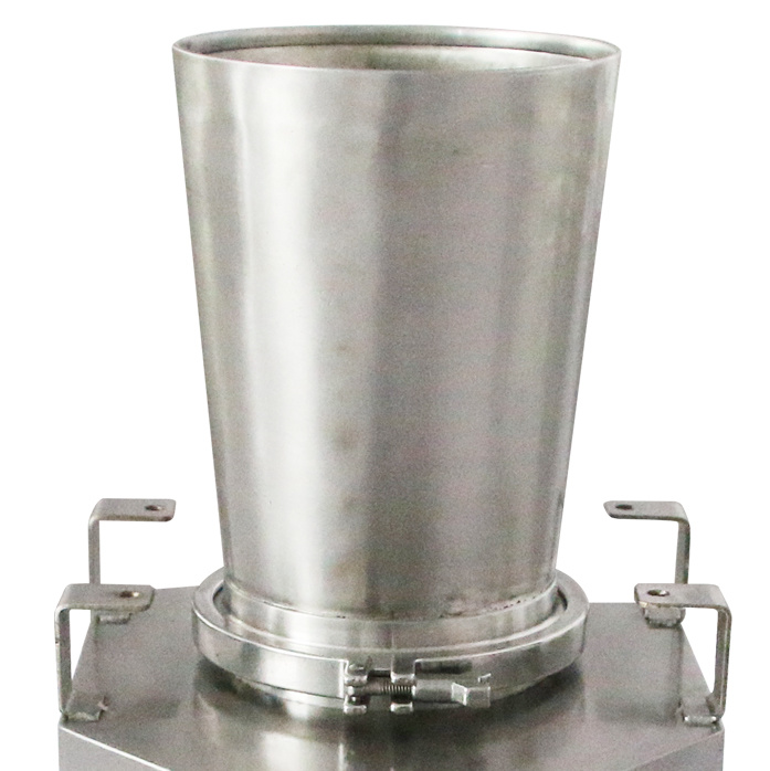 Gravity Metal Separator Detector for Plastic Granules