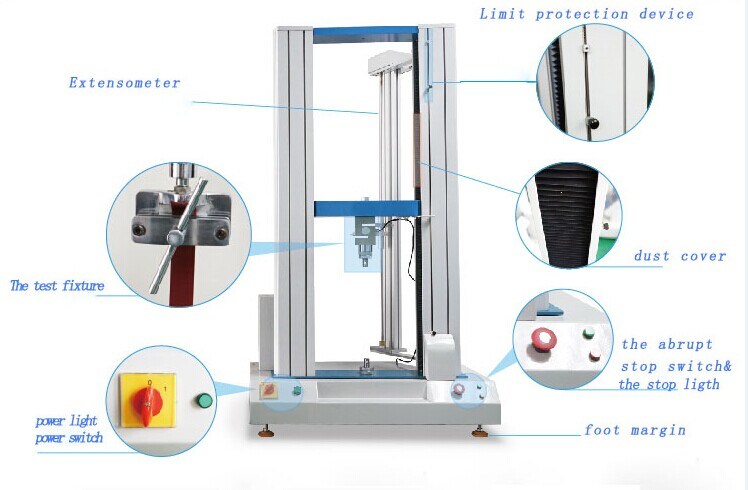 Metal Material Laboratory Equipment/Compression Testing Machine