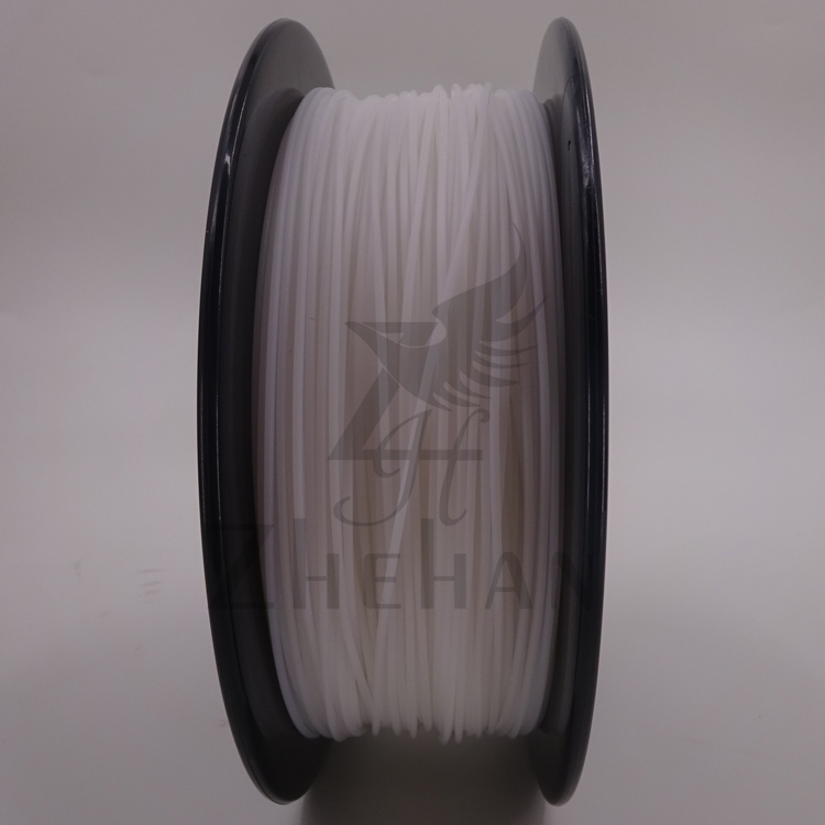 New Z-ABS Natual Color White and Grey 3D Printing Filament (Acrylonitrile Butadiene Styrene Terpolymer) 1.75mm