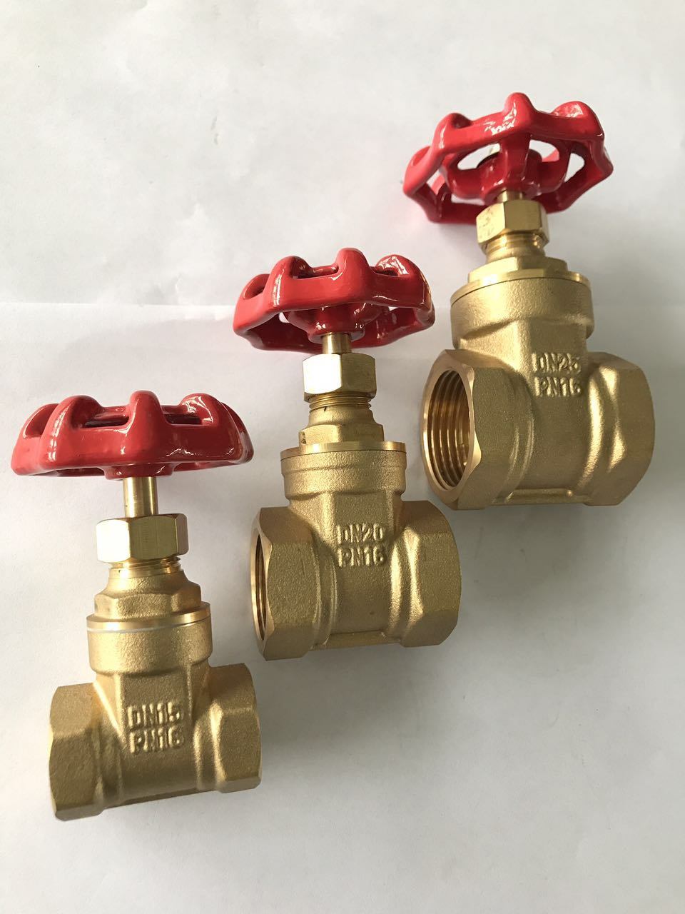 High Quality Brass Gate Valve for Water