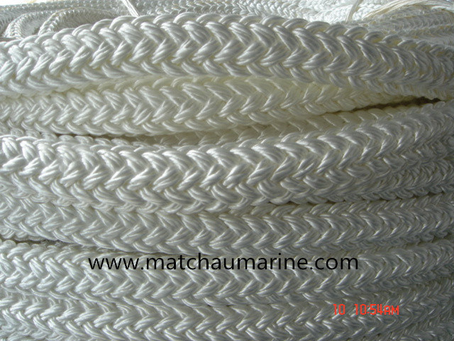 Double Braid Ship Mooring Line for Sale