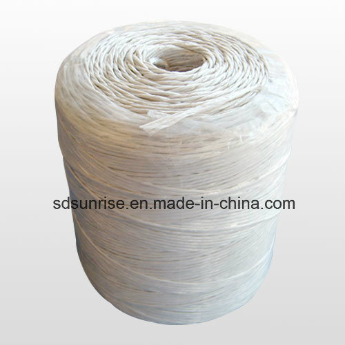 PP Baler Twine in Blue Color Split Film Twine