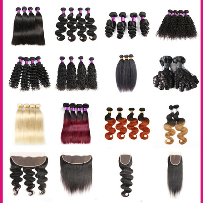 Unprocessed Raw Virgin Loose Wave New Design and Hot Sale Virgin Cambodian Hair Products