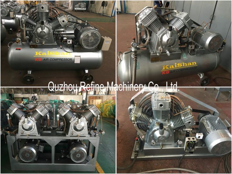 Kaishan KB-15 20HP 30bar High Pressure AC Air Compressor