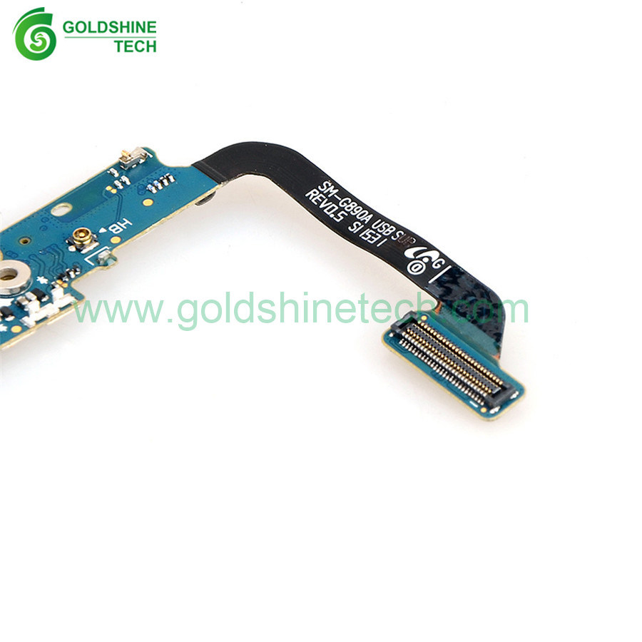 Charger Port Flex Cable for Samsung Galaxy S6 Active G890A Wholesale Replacement Parts