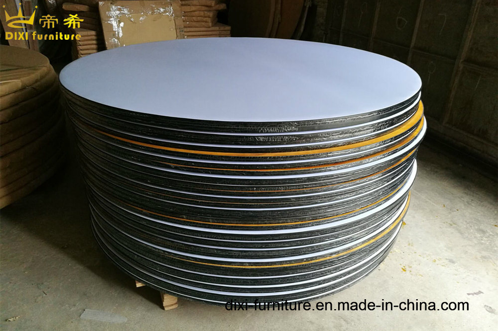 Restaurant Furniture Hotel Banquet Round Table Combination Banquet Table