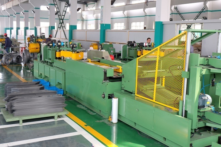 Silicon Steel Coil Cut to Length Machine Line