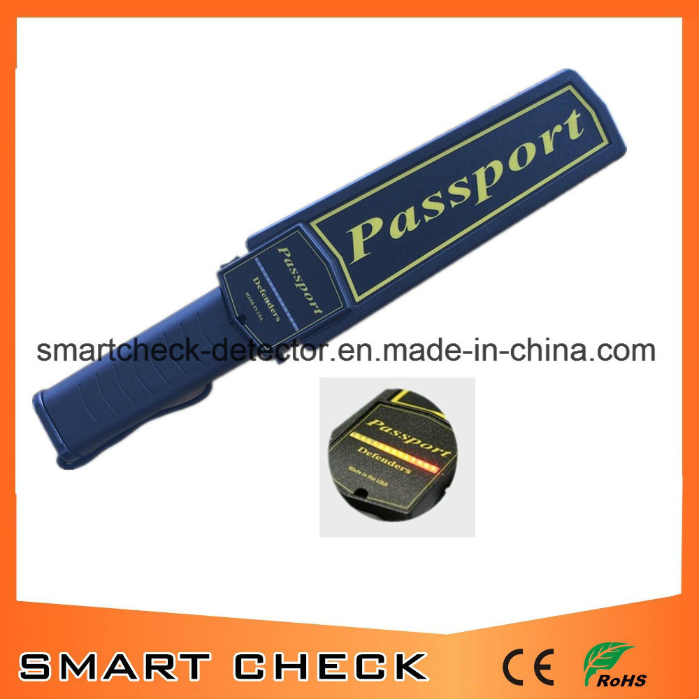 Passport Defender Super Scanner Gold Metal Detectors